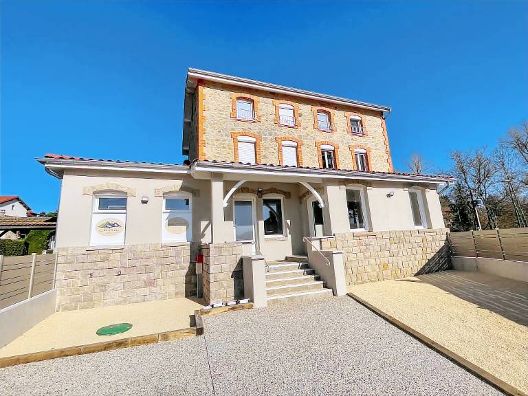 Maison de vacances Monistrol-sur-Loire