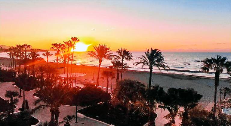 Rental apartment with 2 rooms for 4 persons in Estepona