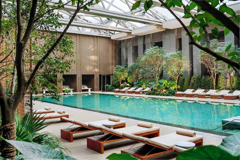 Rosewood Beijing Hotel — photo 3