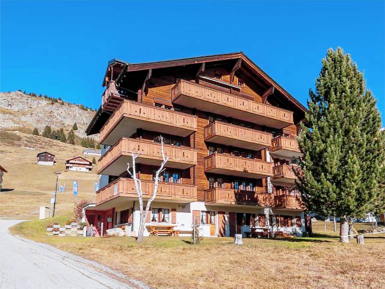 Ferienwohnung in Riederalp f&uuml;r max. 2 Personen