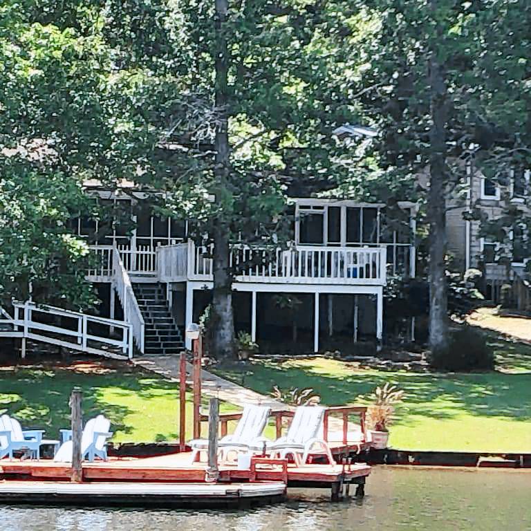 House  Jacksons' Gap