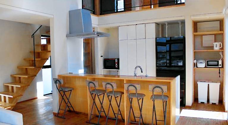 Apartment with grill | Perfect for remote work — photo 3