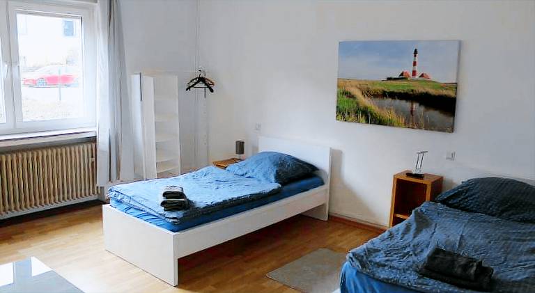 Holiday apartment with 2 rooms for 4 persons — photo 4