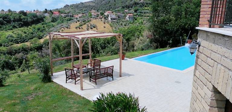 Camera privata Montebuono