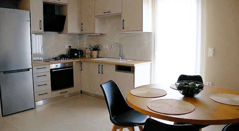 Fully equipped pleasant holiday apartment with patio, yard & BBQ | Pets allowed — photo 4