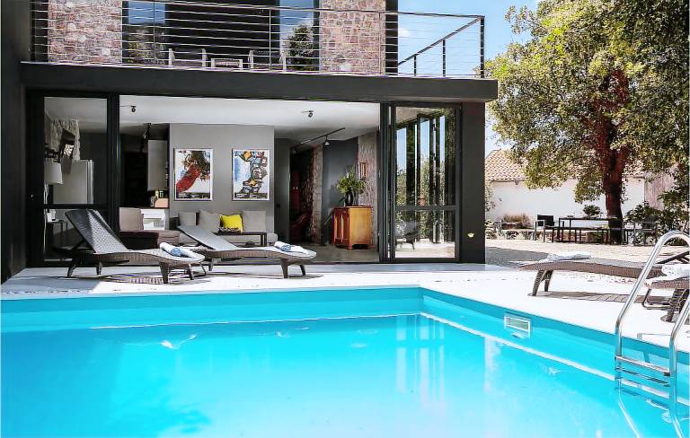 Ferienhaus in Grižane für max. 8 Personen, Ferienhaus in Grižane für max. 8 Personen,