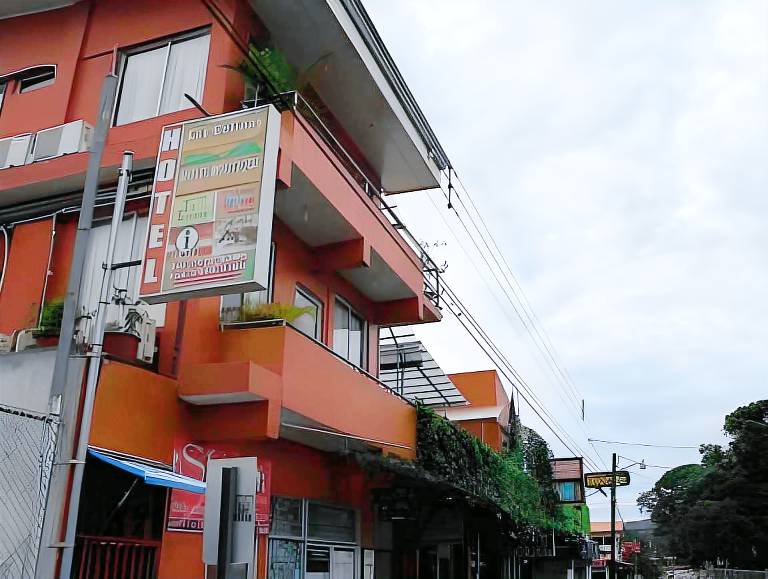 Hotel Las Colinas in La Fortuna