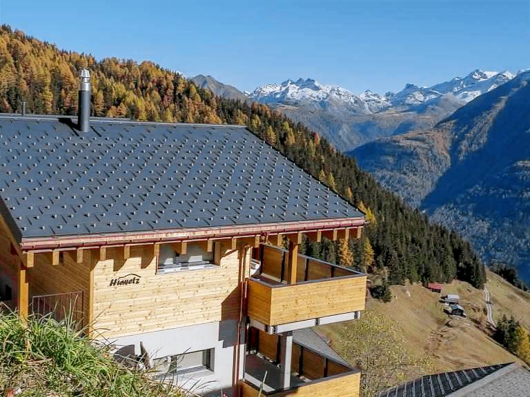 Ferienwohnung Bettmeralp