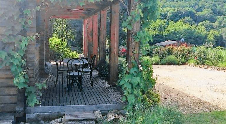 Maison de vacances Badefols-sur-Dordogne