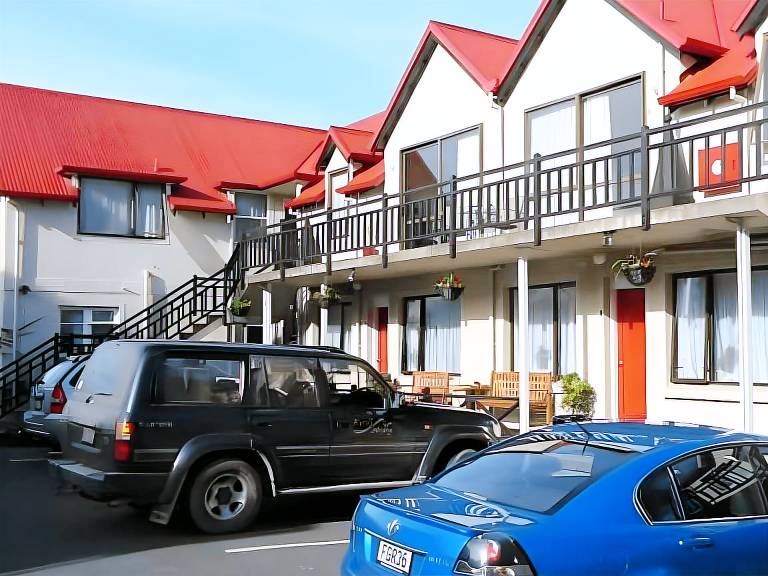 Owens Motel in Dunedin
