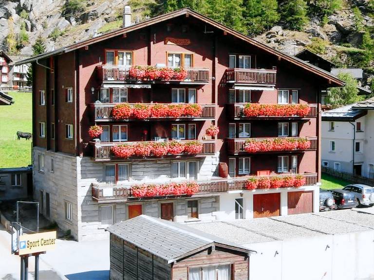 Apartment Saas Fee