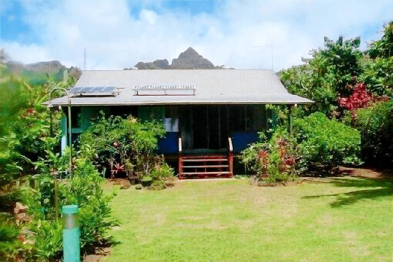 Maison de vacances  Moorea
