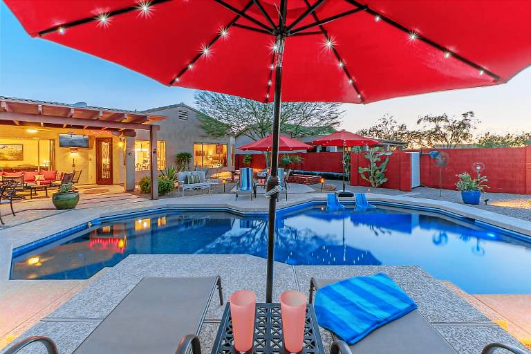House  Gold Canyon