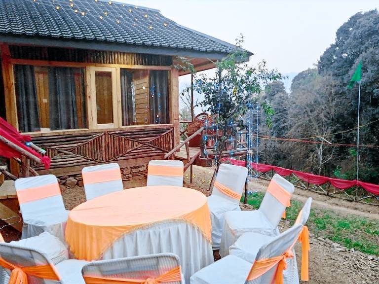 Bungalow with garden & BBQ — photo 3