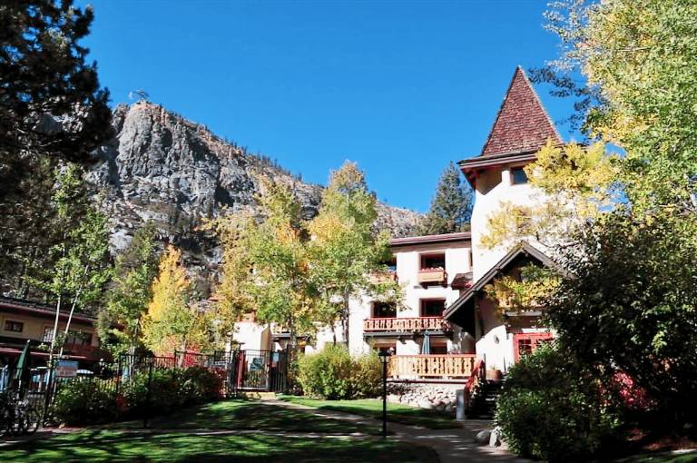 Resort  Tahoe City