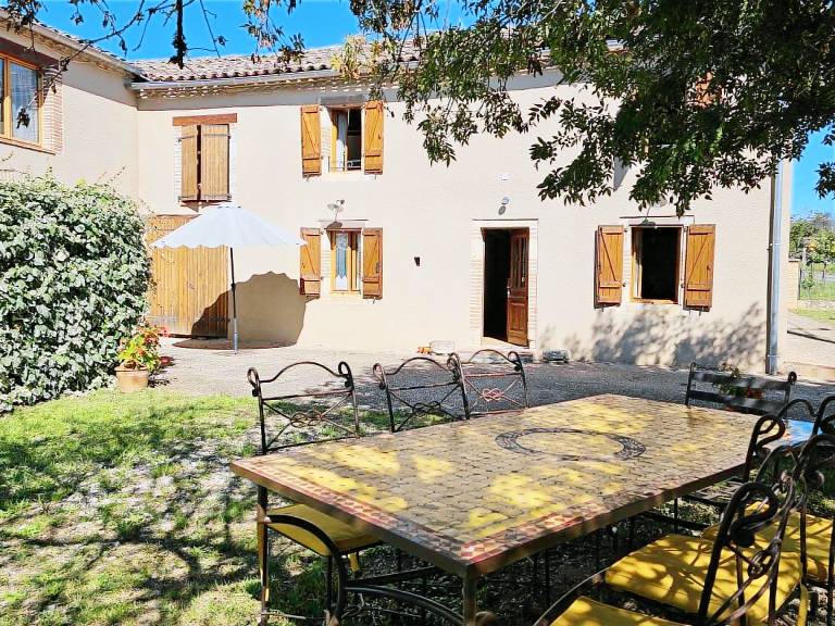 Gîte Rivières