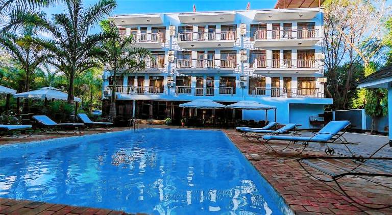 Panama Garden Resort in Moshi