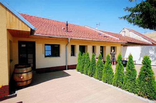 Penzion Hlohovec
