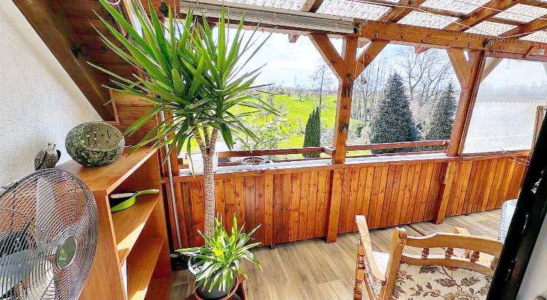 Holiday apartment with 2 rooms for 4 persons — photo 4