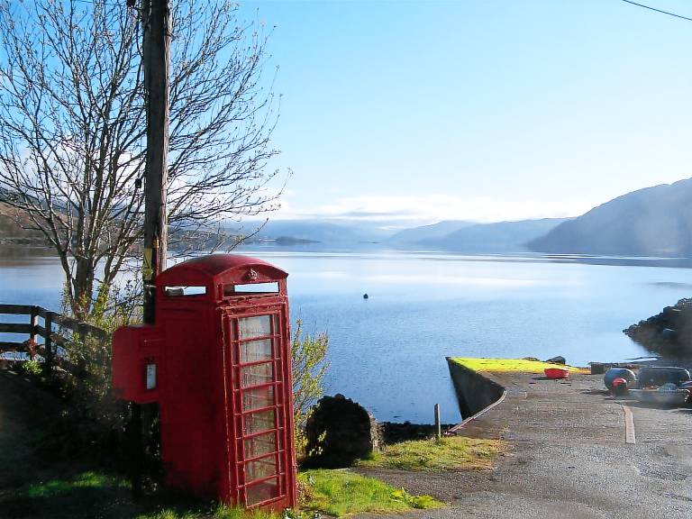 House Lochcarron