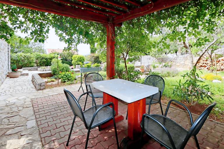 Ferienwohnung Smokvica Krmpotska