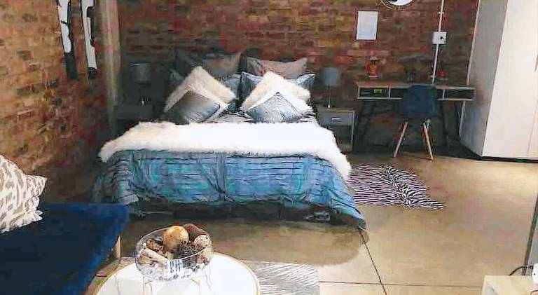 Appartement Johannesburg