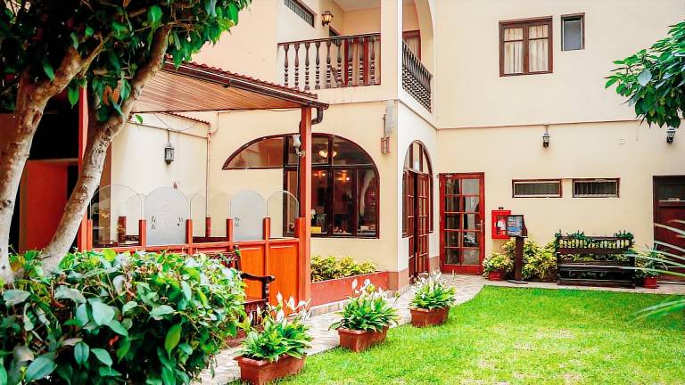 Hostel  Miraflores