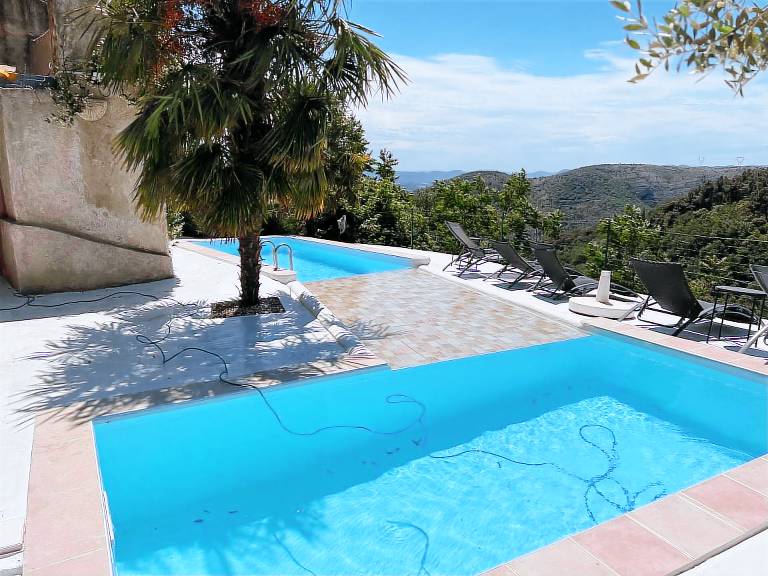 Maison de vacances Saint-Fortunat-sur-Eyrieux