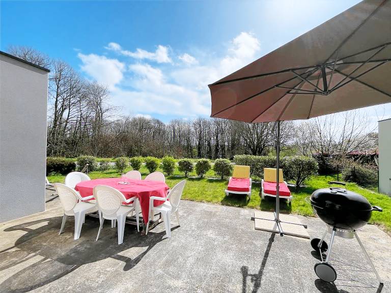 Maison de vacances Saint-Suliac