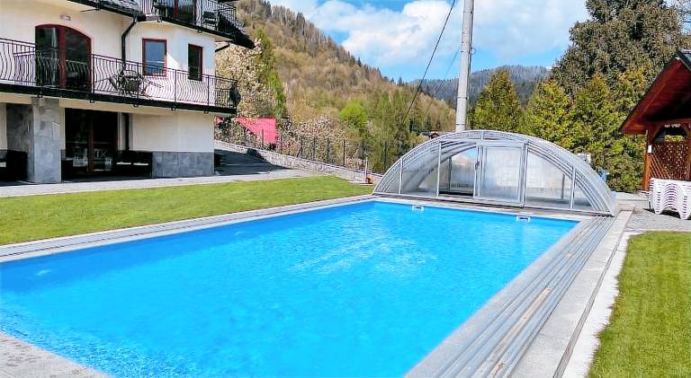 Big apartment with pool, grill & yard | Dogs allowed — photo 4