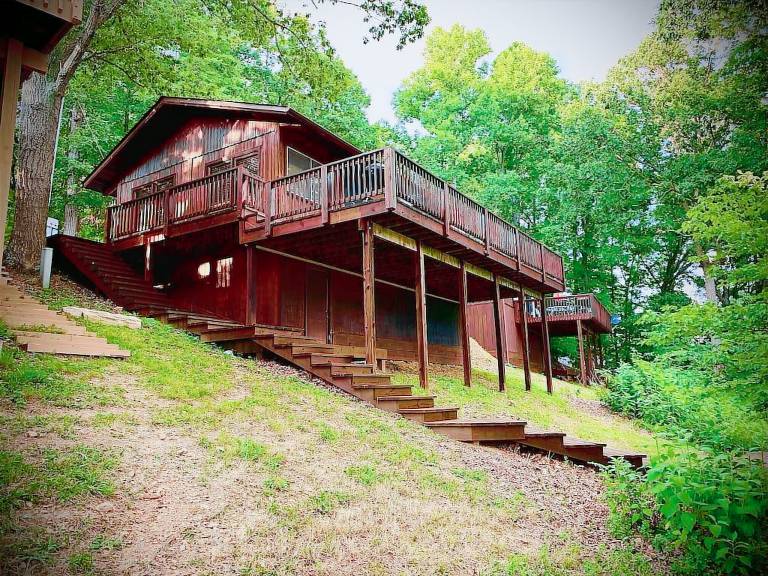 Cabin Huddleston