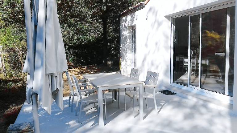 Maison de vacances Jard-sur-Mer