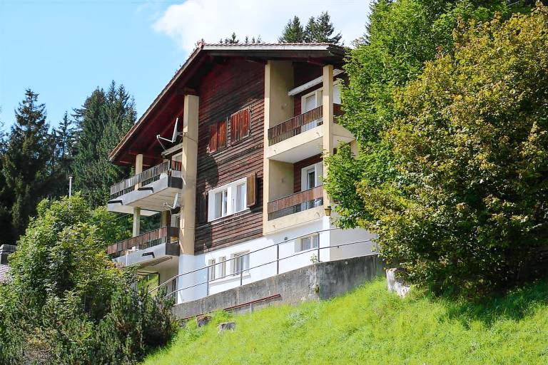 Ferienwohnung Gstaad