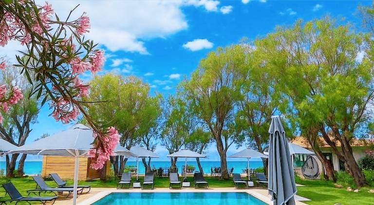 Nest Beach Bungalows Datca in Mugla