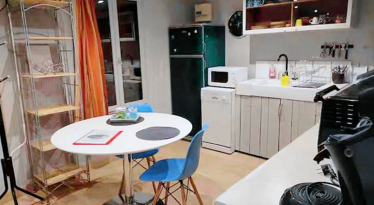 Vacation home with 1 room for 2 persons — photo 3
