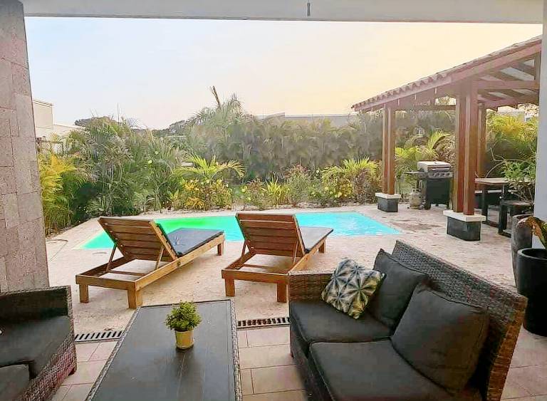 House Tambor Beach
