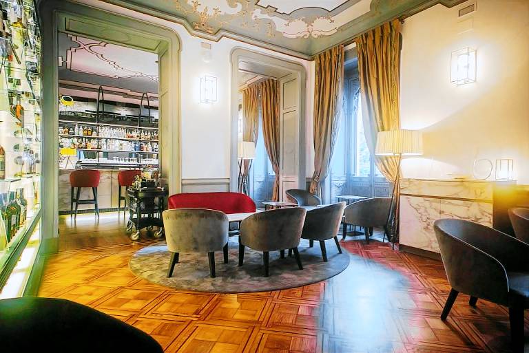Relais & Chateaux Villa Crespi — photo 3