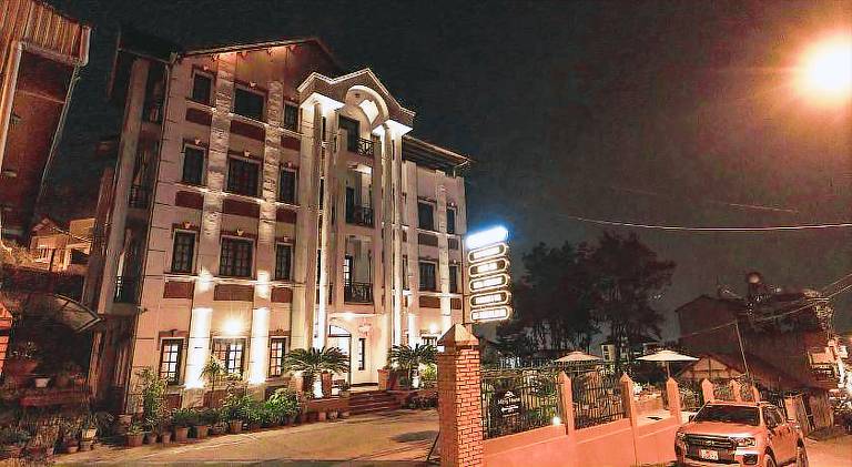 Le Boutique Hotel Sapa — photo 5