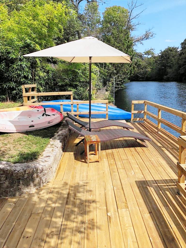 Maison de vacances Nemours