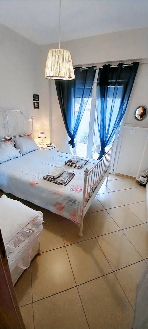 Family-friendly charming apartment with terrace, barbecue & garden | Garden view | Beach nearby | Pets are welcome — photo 3
