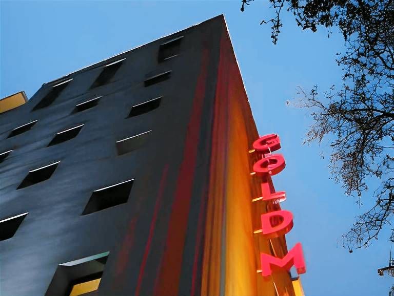 25hours Hotel Frankfurt The Goldman — photo 4