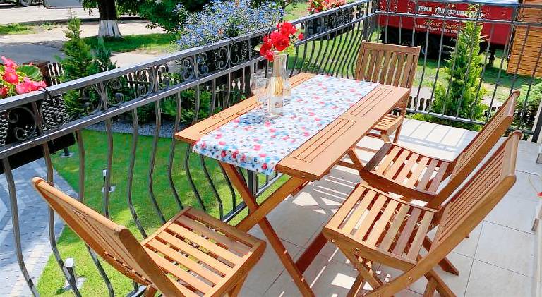 Holiday apartment with 2 rooms for 4 persons in Rewal