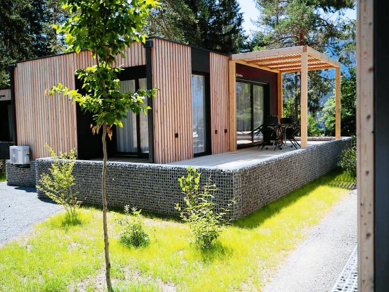 Ferienhaus Pressegger See