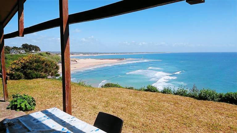 Vacation home with barbecue, yard & terrace | Panoramic view — photo 3