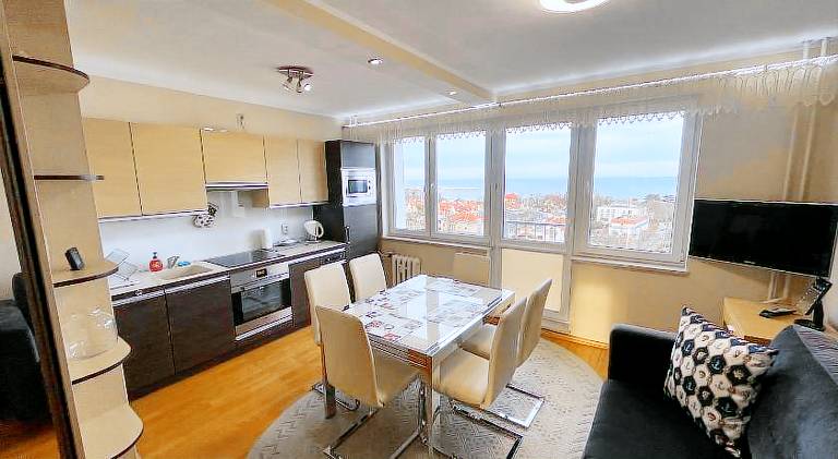 Rental apartment with 2 rooms for 7 persons — photo 4