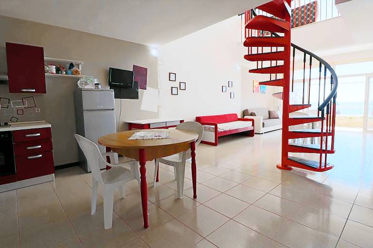 Casa Nisea — Modern Two-Level Home with Sea View in Santa Cesarea Terme — photo 4