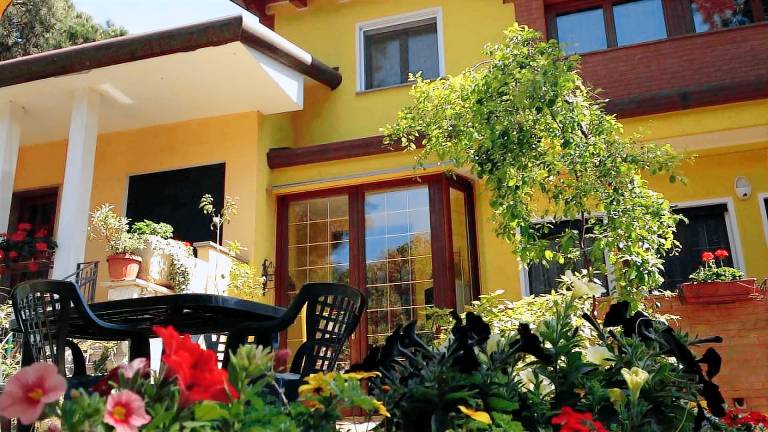 Ferienwohnung  Rosolina Mare