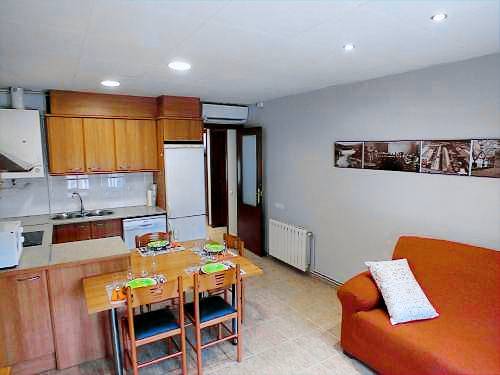 Apartamento Puigreig