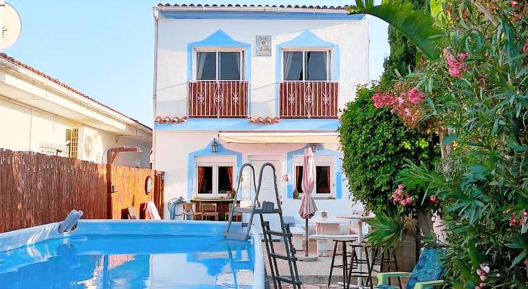 House with pool in Chiclana de la Frontera