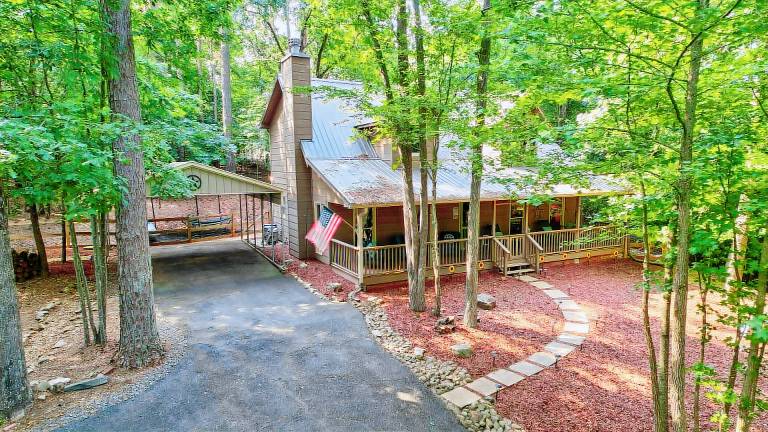 Cabin Ellijay